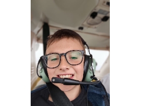 Customer Photo of Flying Lessons Beverley Airfield Yorkshire